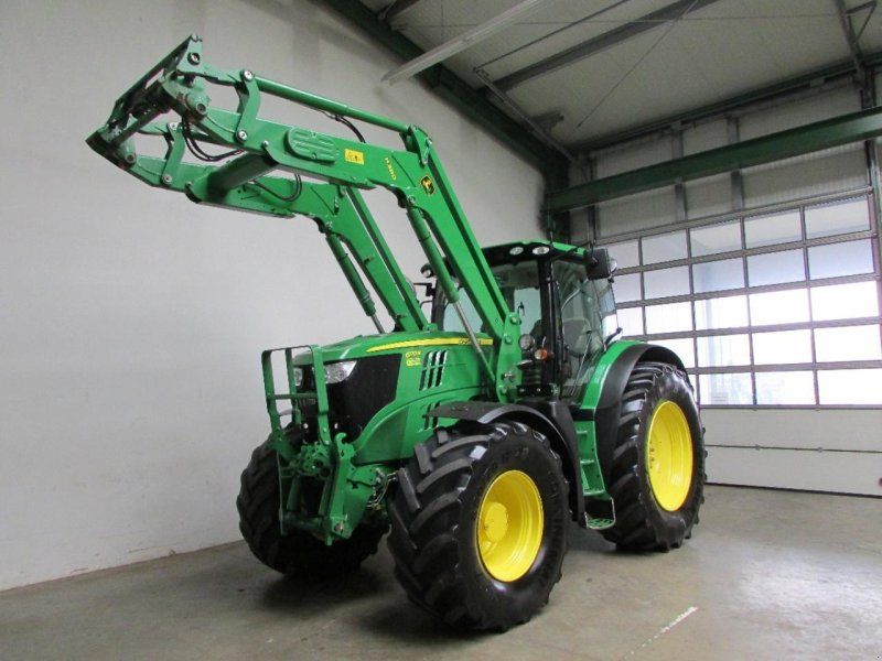 John Deere 6170R AP