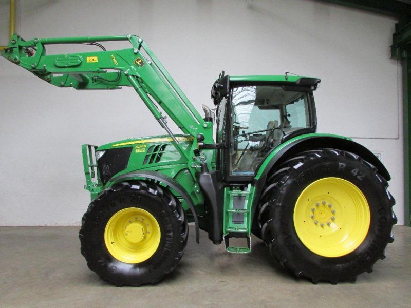 John Deere 6170R AP