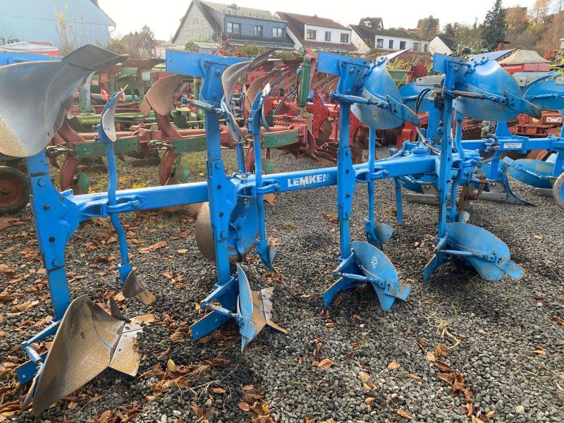 Lemken Opal 110