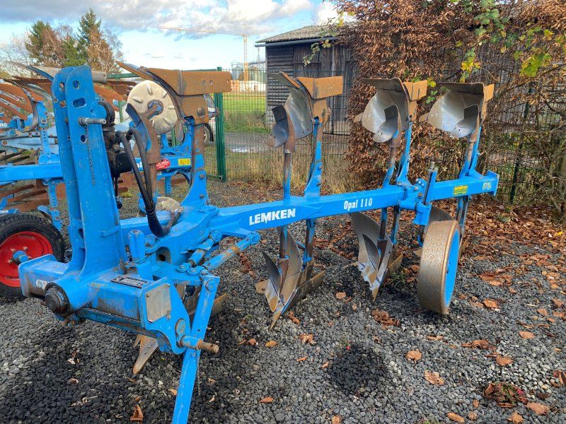 Lemken Opal 110