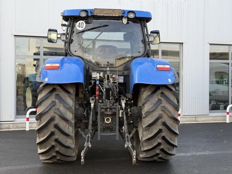 New Holland T6.175 Electro Command