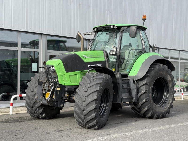 Deutz-Fahr 7250 TTV