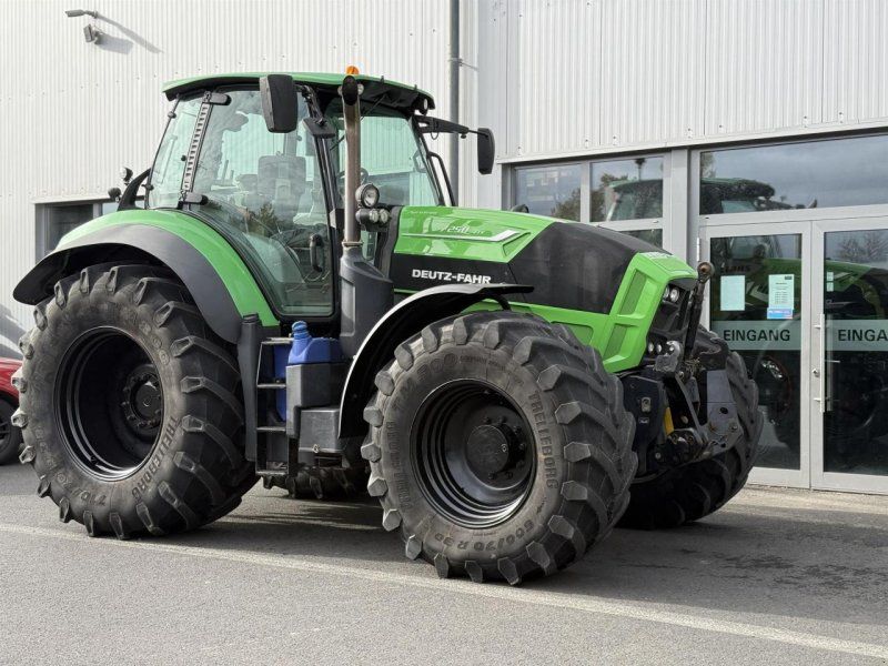 Deutz-Fahr 7250 TTV