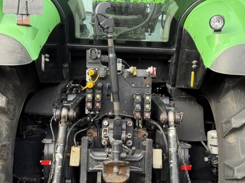 Deutz-Fahr 7250 TTV