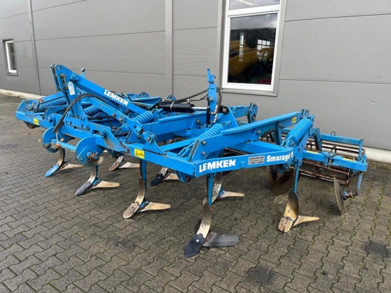 Lemken Smaragd 9/400