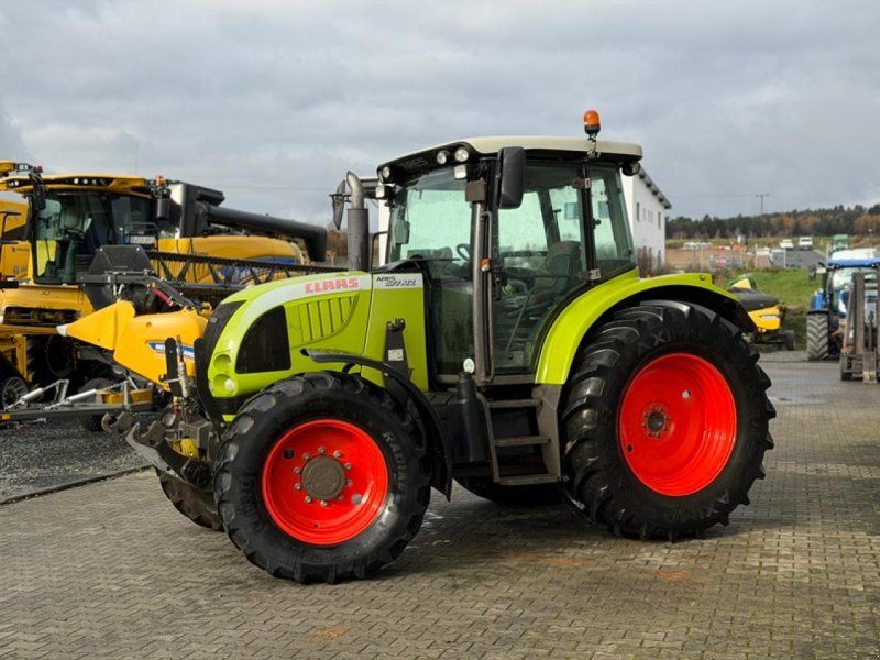 Claas Ares 577