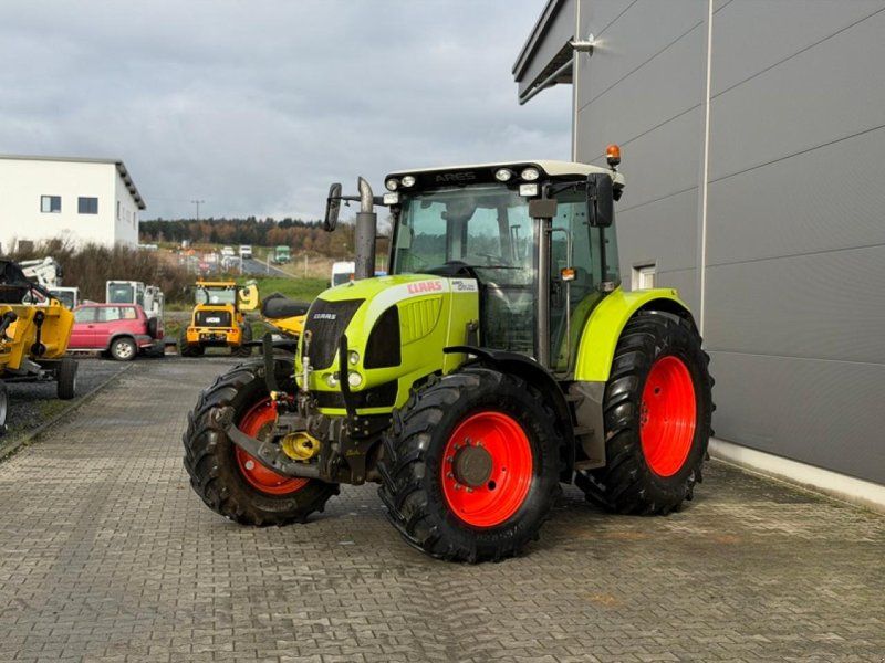 Claas Ares 577