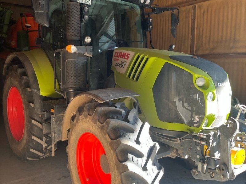 Claas ARION 510 CIS
