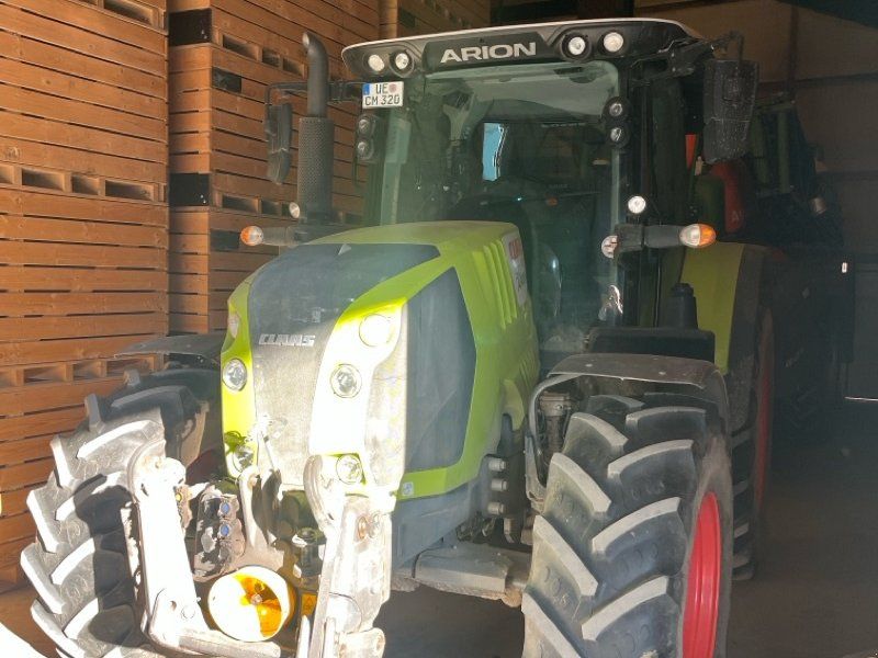 Claas ARION 510 CIS