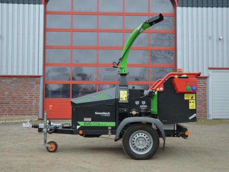 GreenMech EVO 165 P