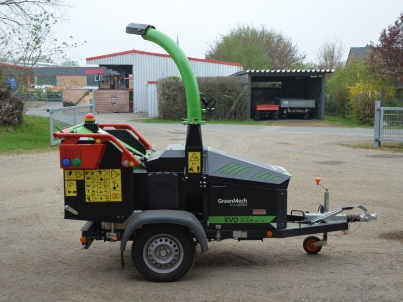 GreenMech EVO 165 P