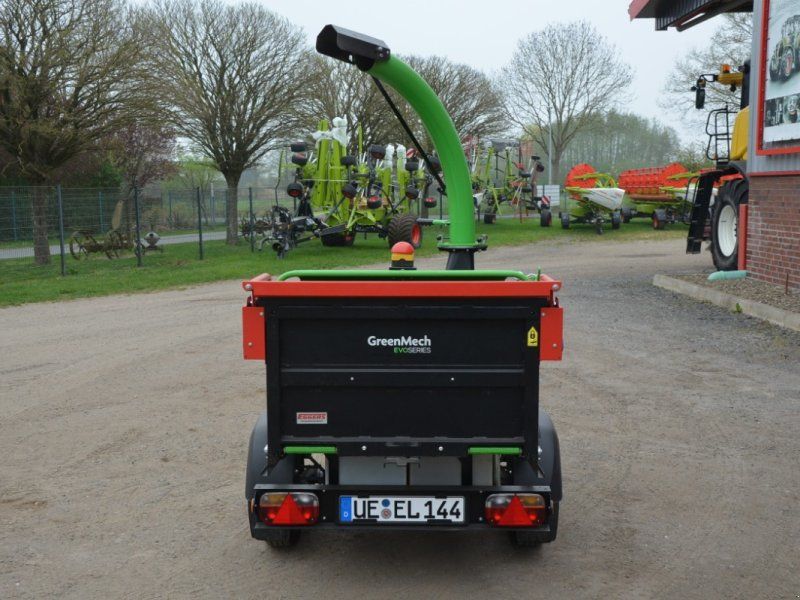 GreenMech EVO 165 P