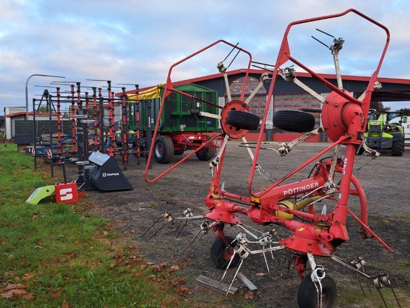 Pöttinger Hit 54N