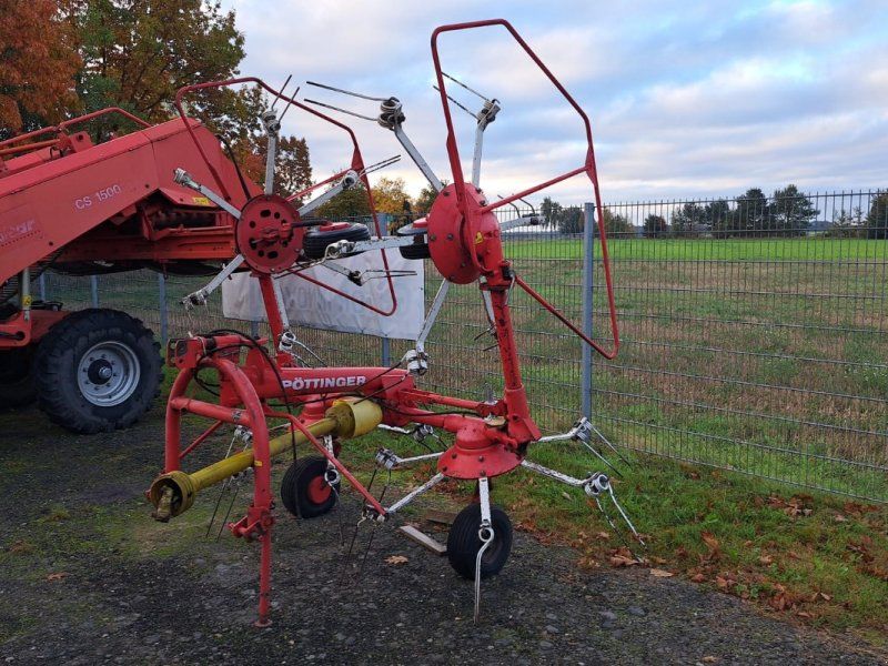 Pöttinger Hit 54N