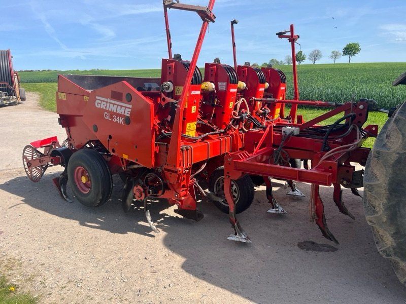 Grimme GL 34 KG