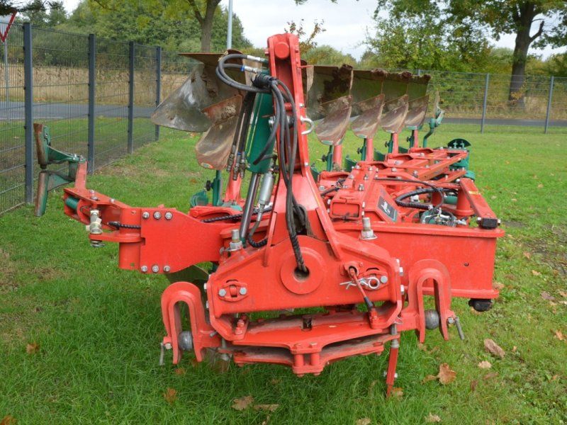 Kverneland 3400 S-100-6 Packerarm