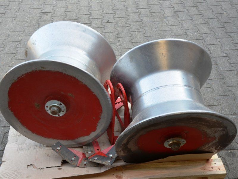 Grimme Dammtrommeln 2 Stück 450/390