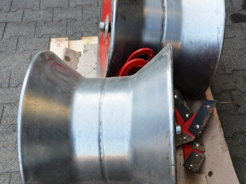 Grimme Dammtrommeln 2 Stück 450/390