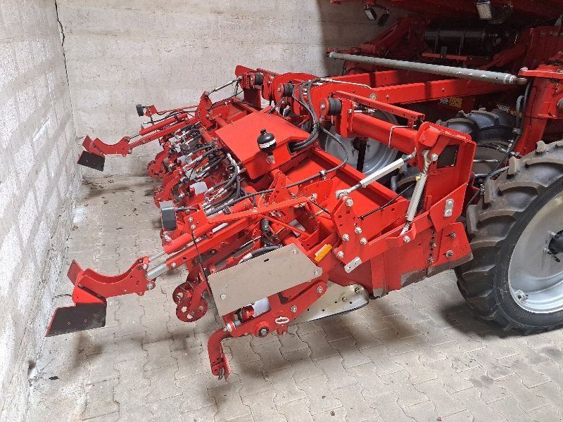 Grimme Dammformeinrichtung