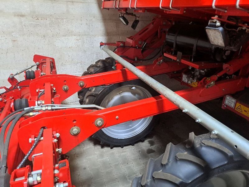 Grimme Dammformeinrichtung