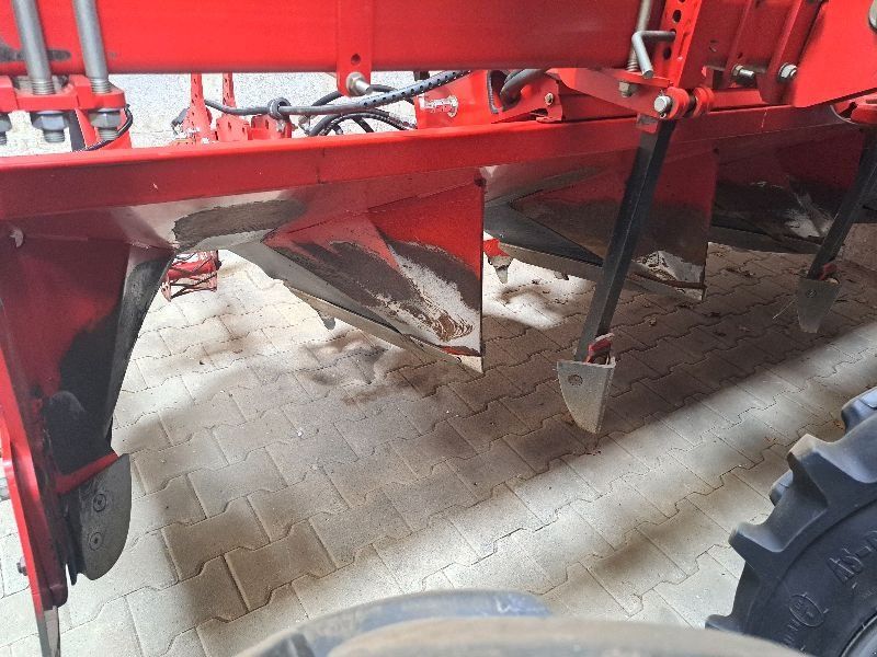 Grimme Dammformeinrichtung