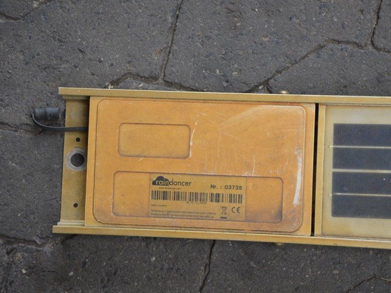 Raindancer GPS Sender