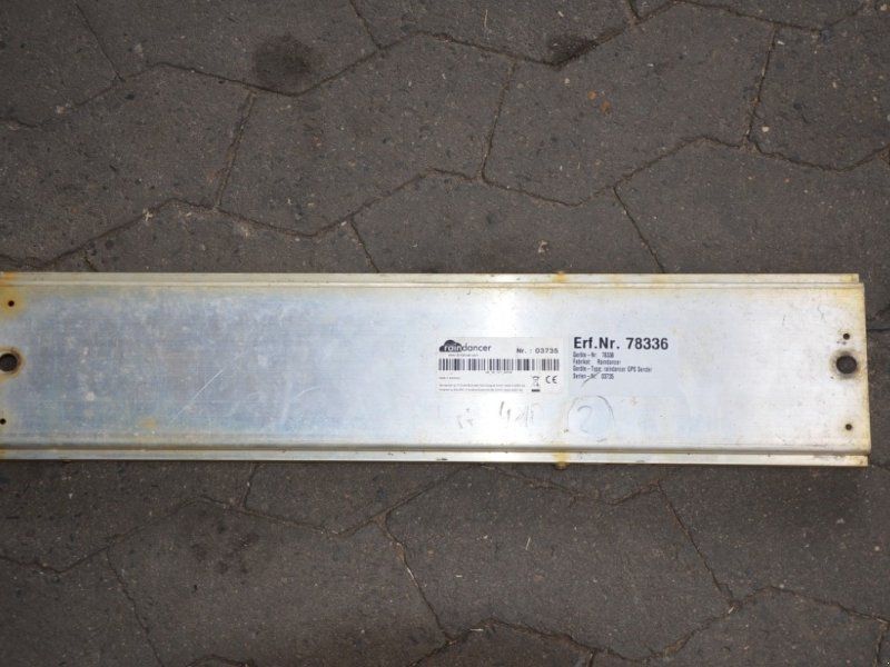 Raindancer GPS Sender