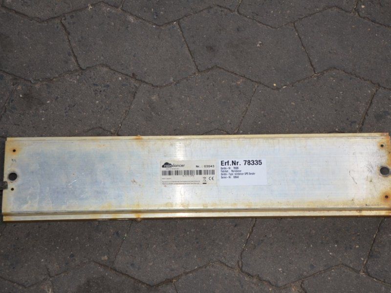 Raindancer GPS Sender