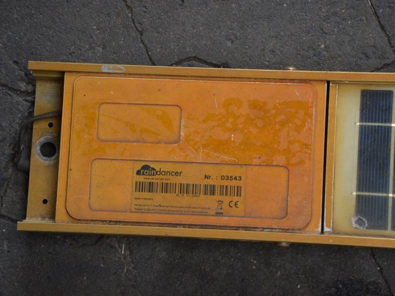 Raindancer GPS Sender