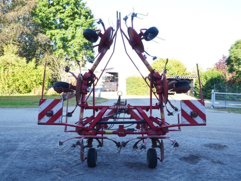 Lely Lotus 770