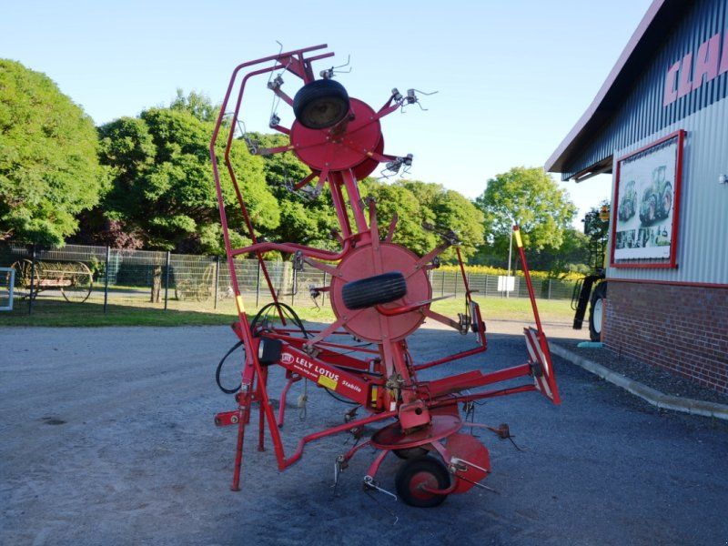 Lely Lotus 770