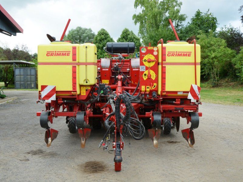 Grimme GL 430