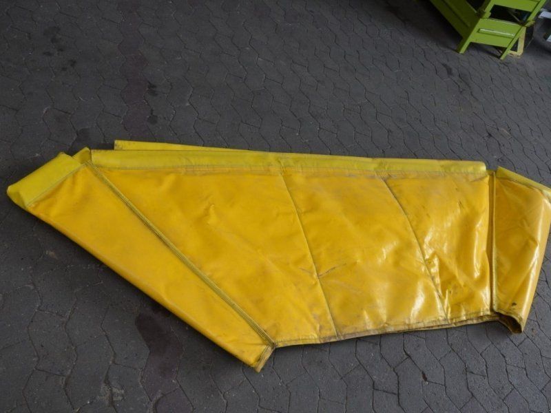 Grimme Trichtertuch gepolstert 1,20m