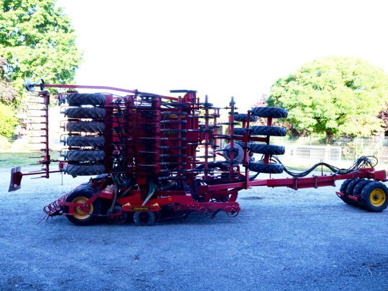 Väderstad Rapid 600 F