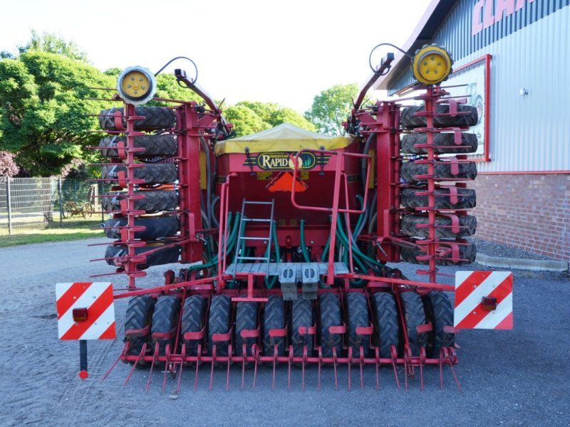 Väderstad Rapid 600 F