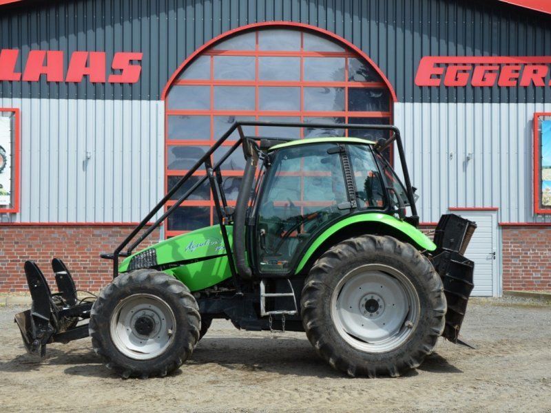 Deutz-Fahr Agrotron 105