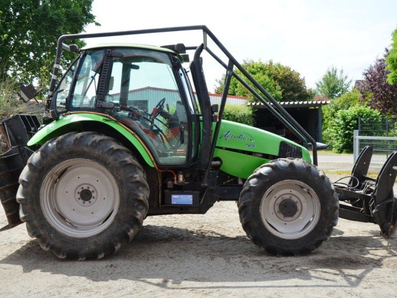 Deutz-Fahr Agrotron 105