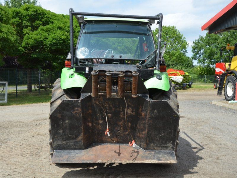 Deutz-Fahr Agrotron 105