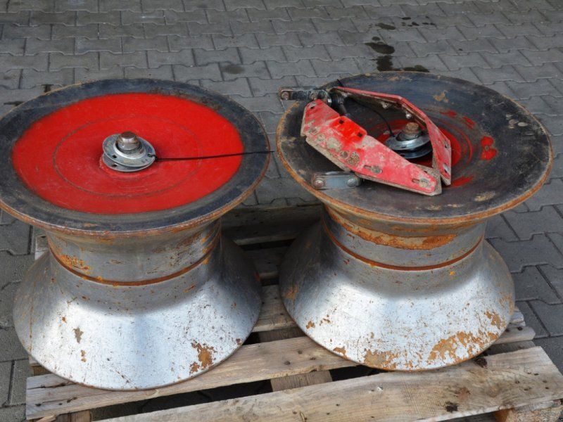 Grimme Dammtrommeln 450/390