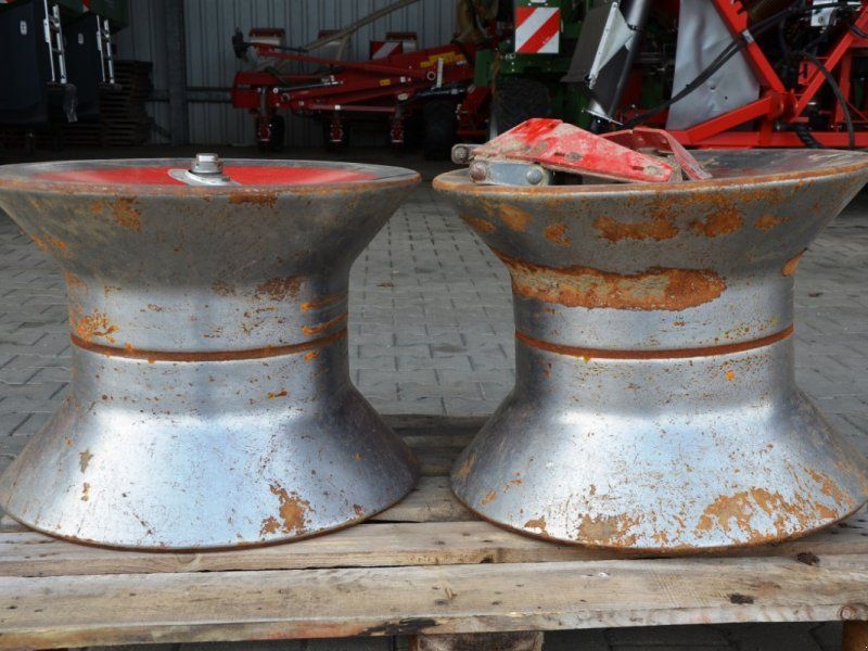 Grimme Dammtrommeln 450/390