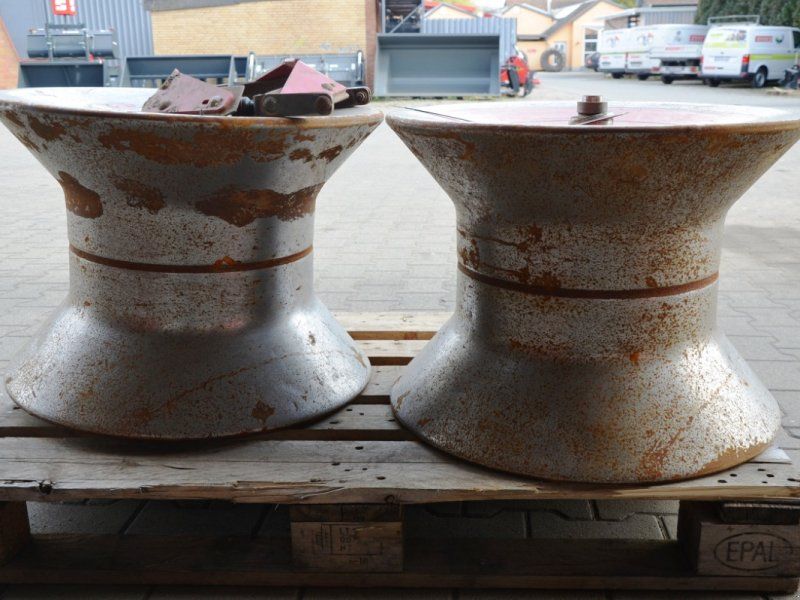 Grimme Dammtrommeln 450/390