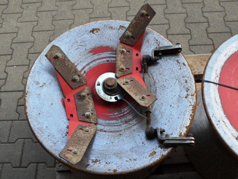 Grimme Dammtrommeln 450/390