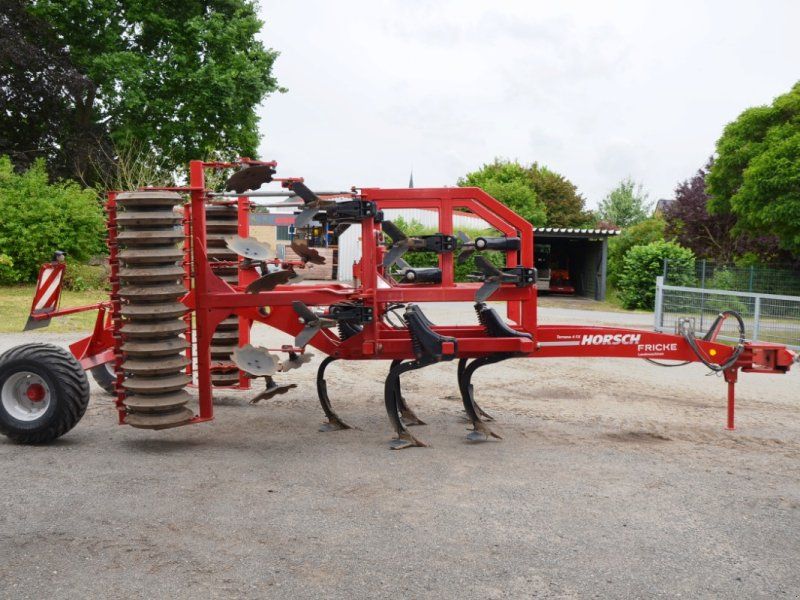Horsch Terrano 4FX