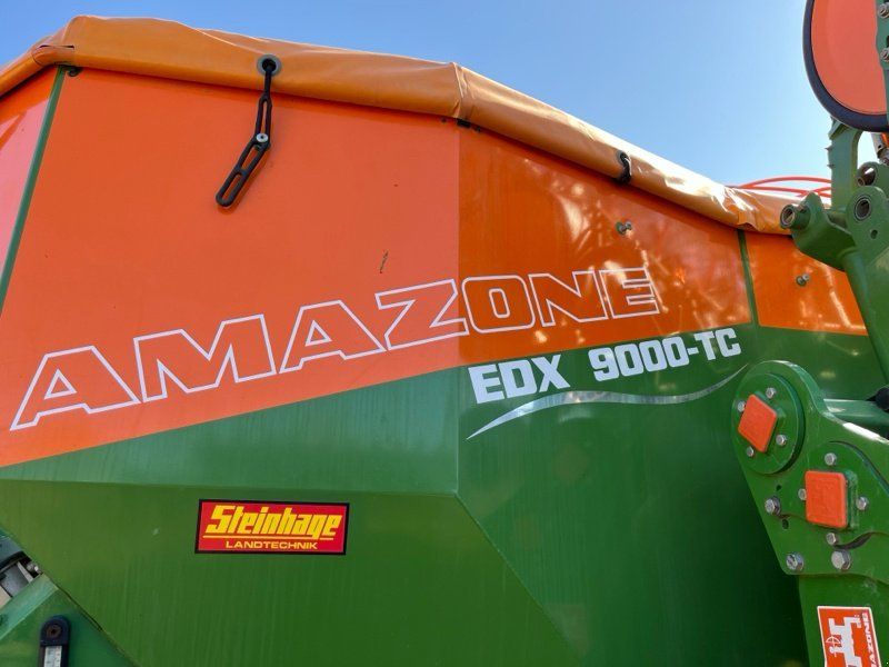 Amazone EDX 9000-TC