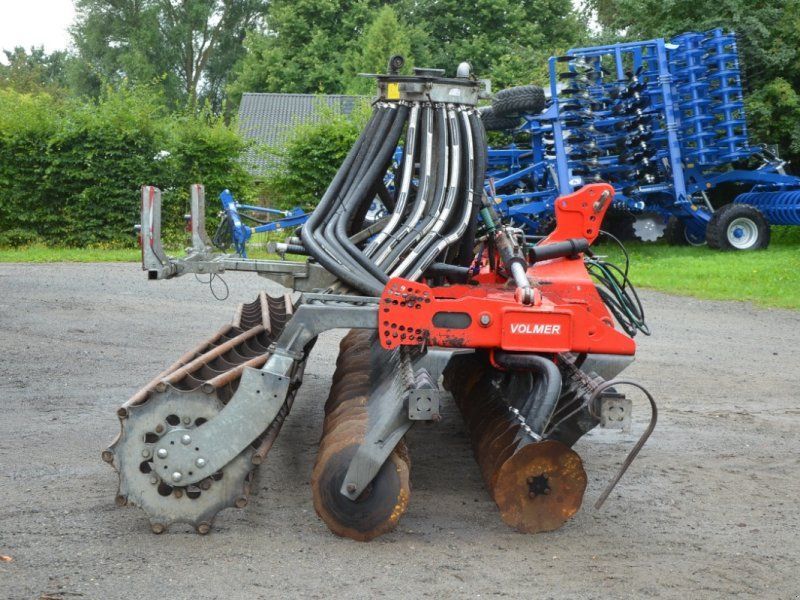 ZEI by Beckmann-Vollmer TRG-W 6m