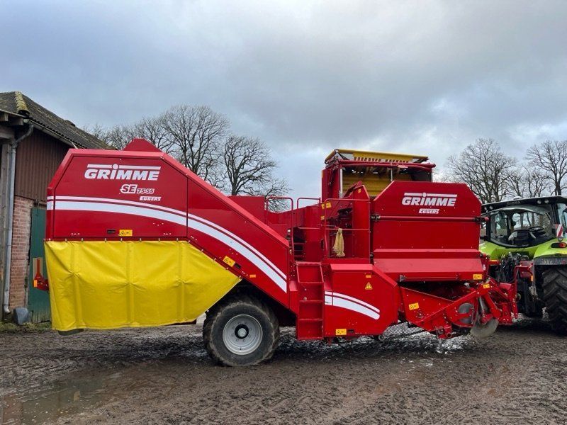 Grimme SE 75-55 SB