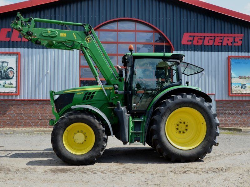 John Deere 6150 R