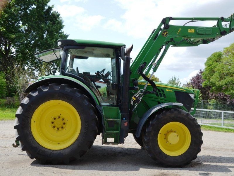 John Deere 6150 R