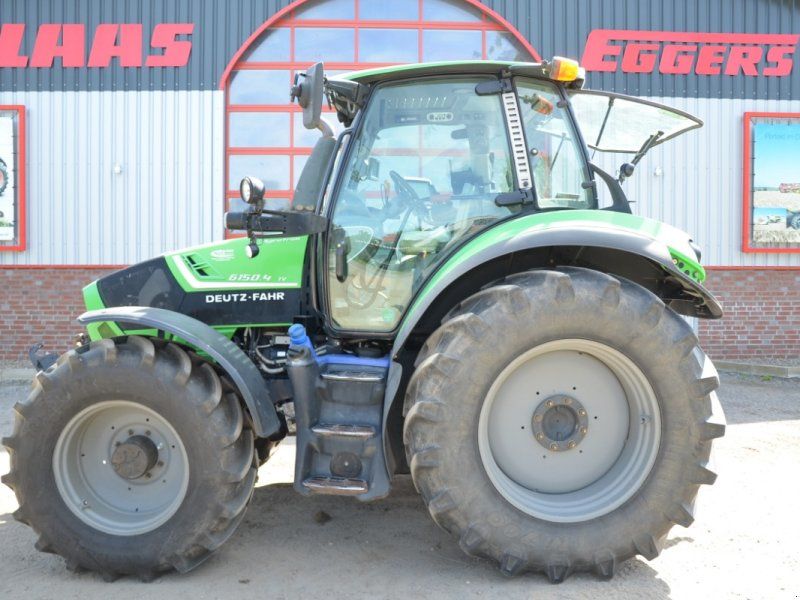 Deutz-Fahr 6150.4 TTV