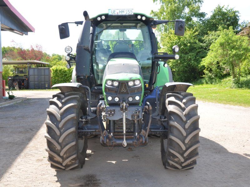 Deutz-Fahr 6150.4 TTV